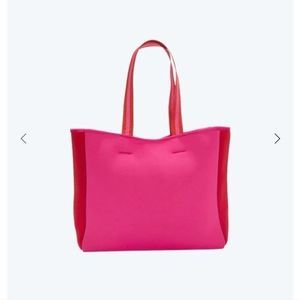 🆕 SUMMERSALT: Pink Tote Bag (New in packaging!)